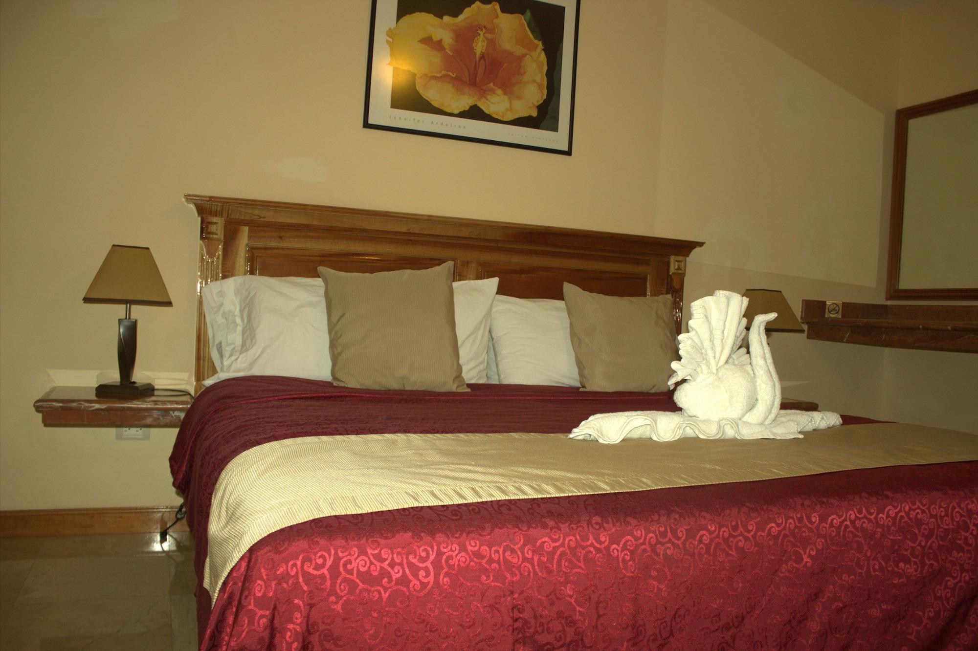 Cancun International Suites Kültér fotó