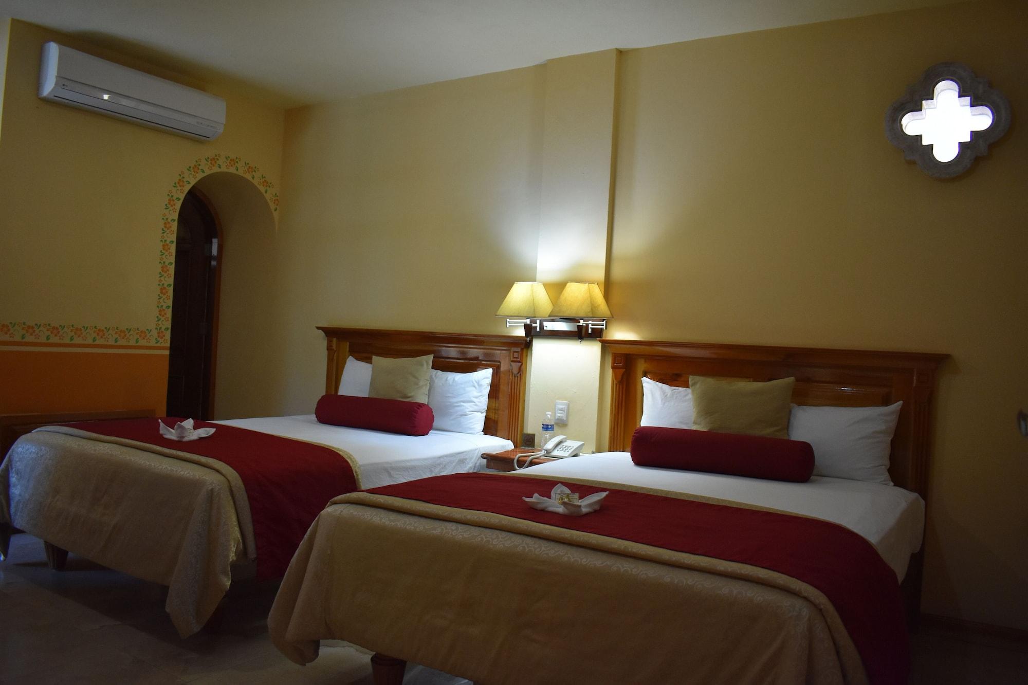 Cancun International Suites Kültér fotó