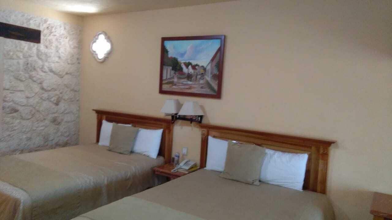 Cancun International Suites Kültér fotó
