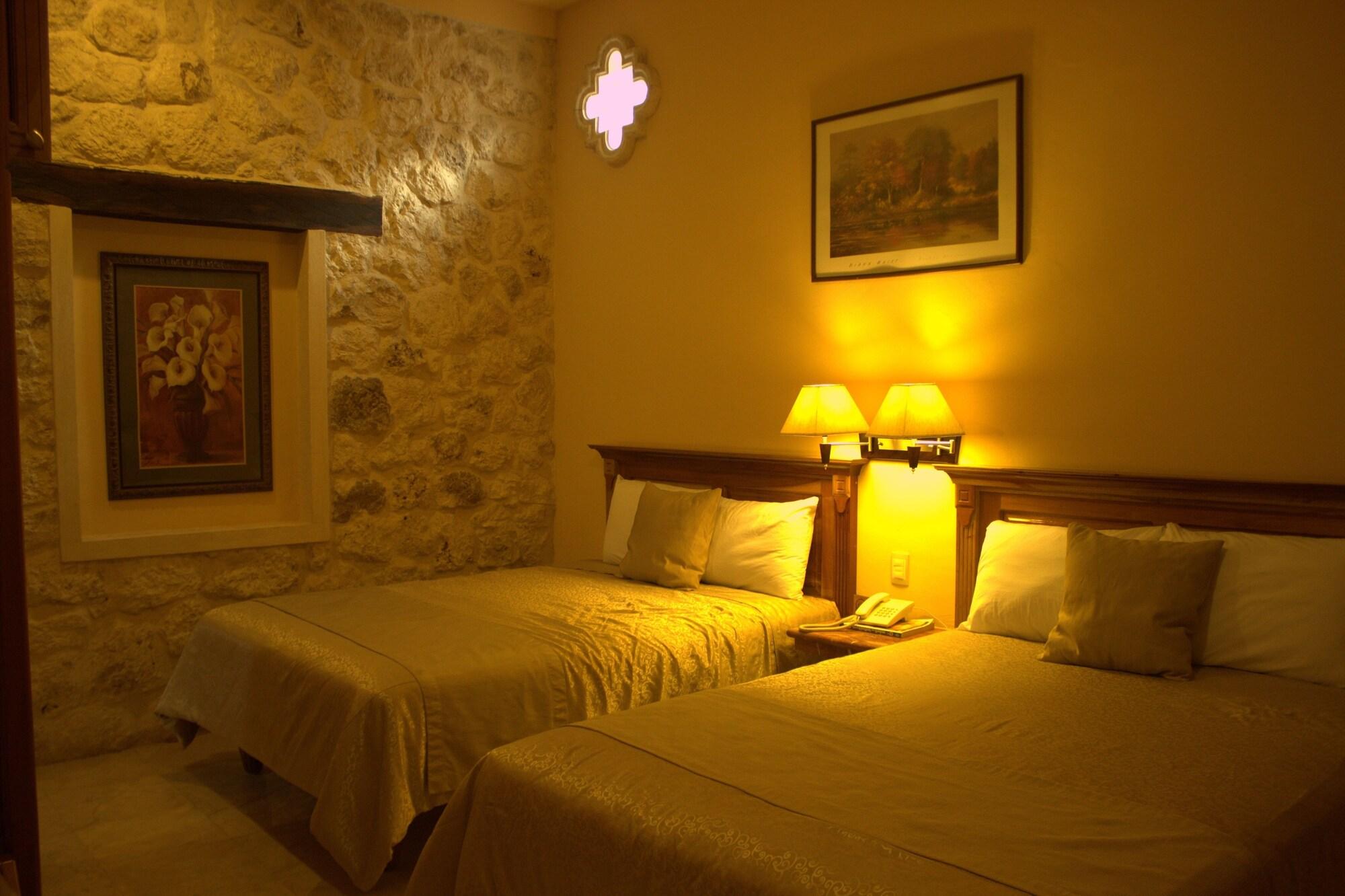 Cancun International Suites Kültér fotó