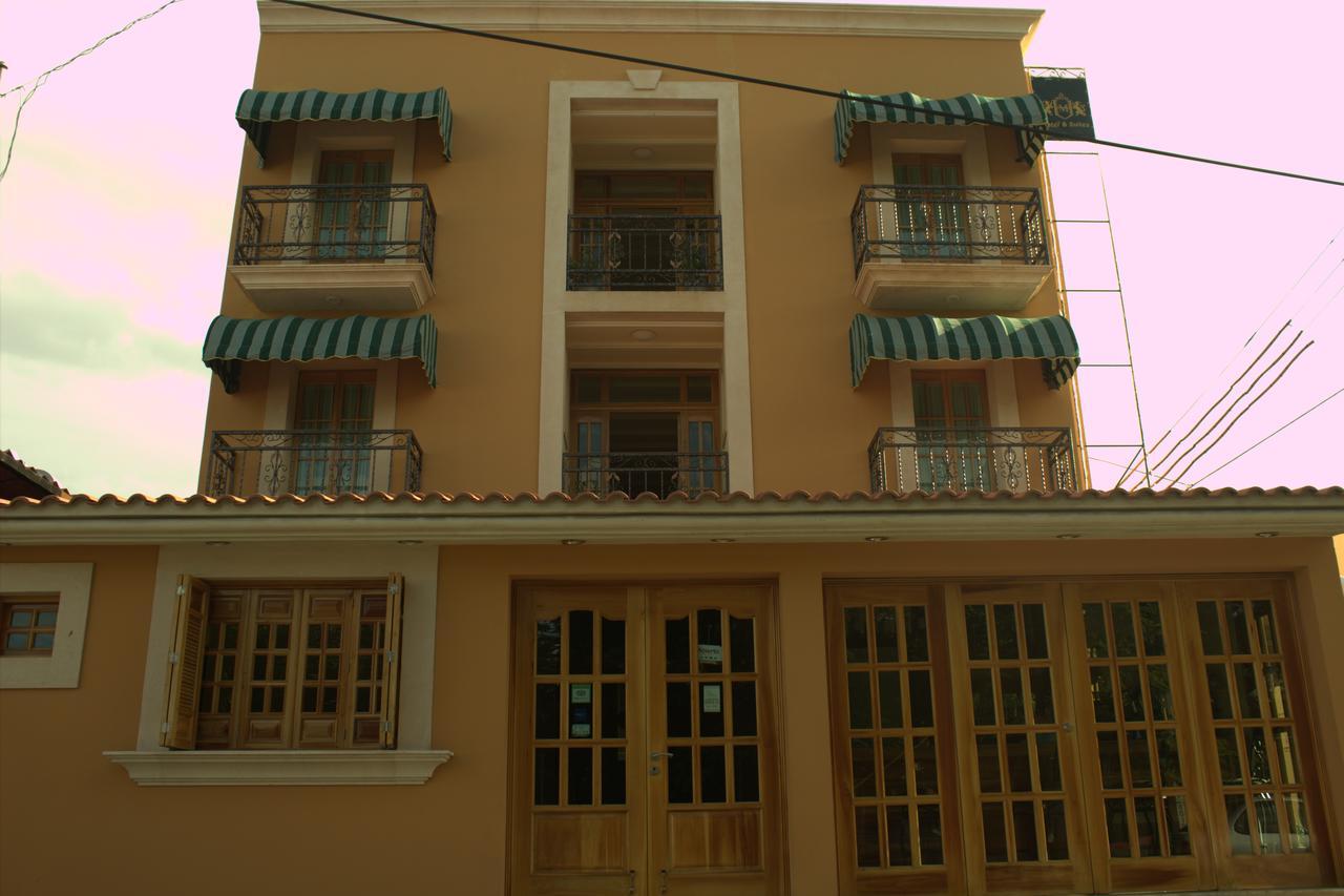 Cancun International Suites Kültér fotó